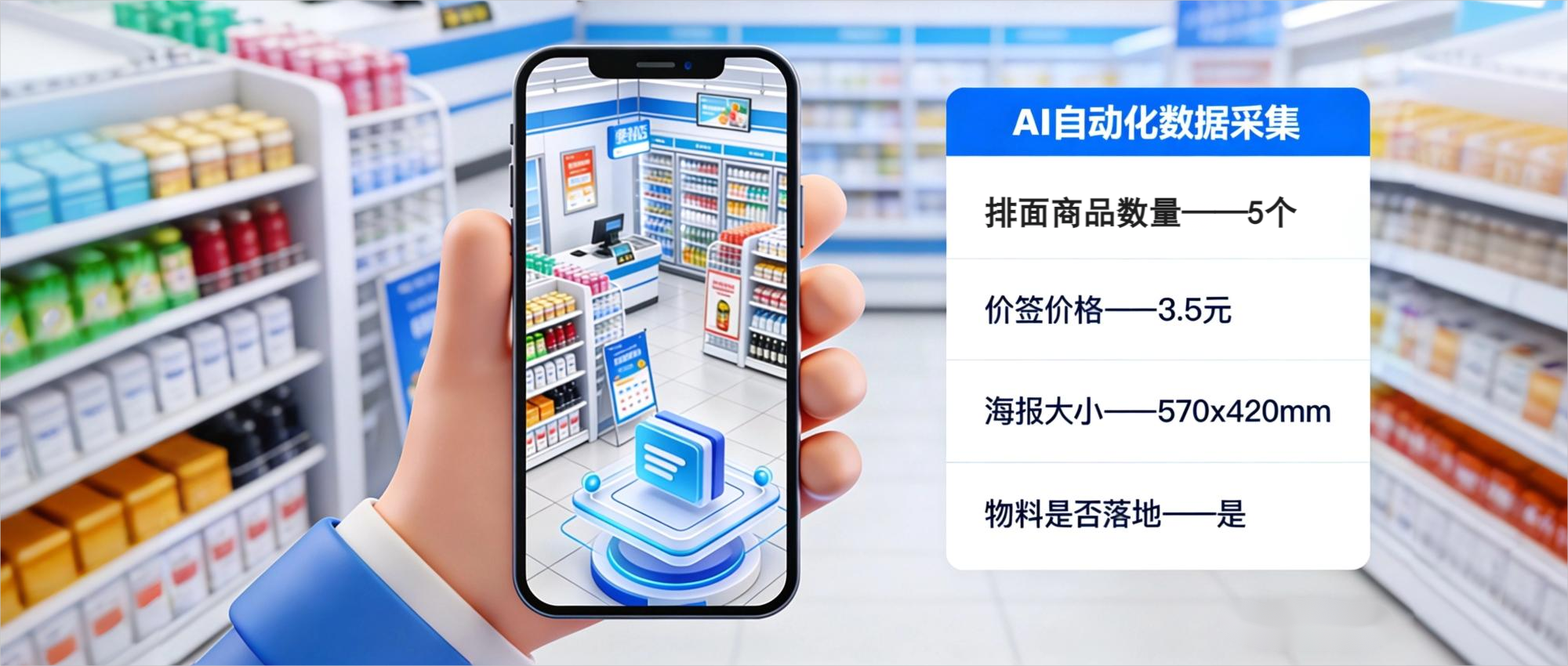 「AI识别组件」全新上线：想要采集的数据，拍照即出，结果自动回填！