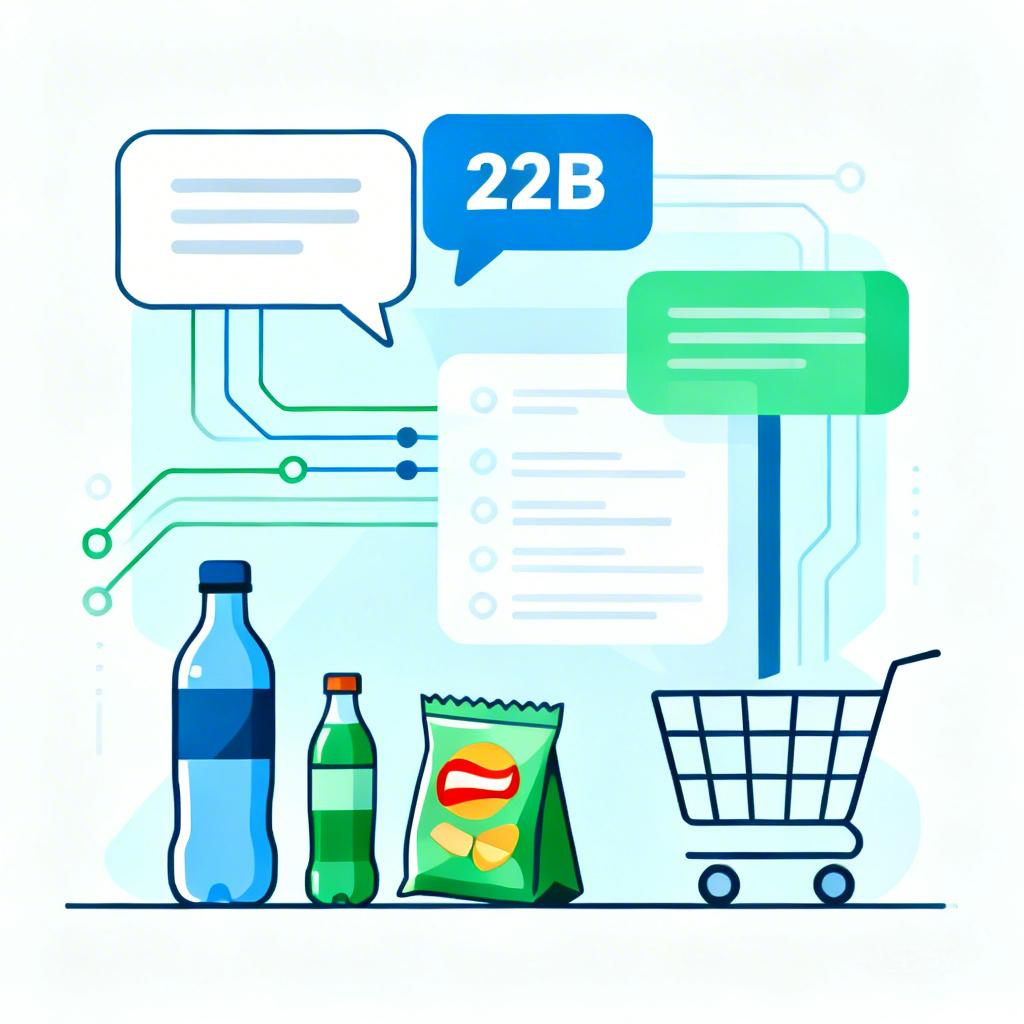 voice order taking for FMCG sales