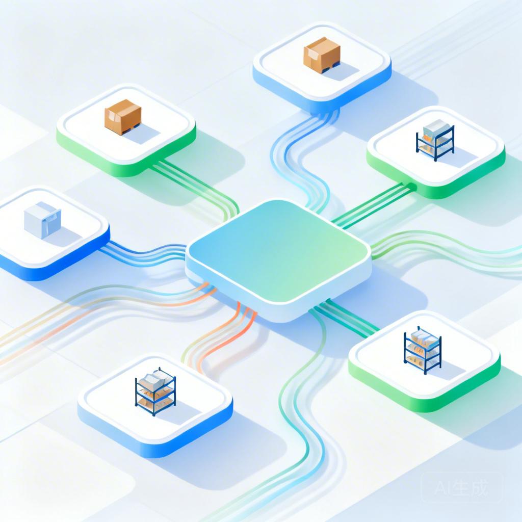 omnichannel inventory management for FMCG